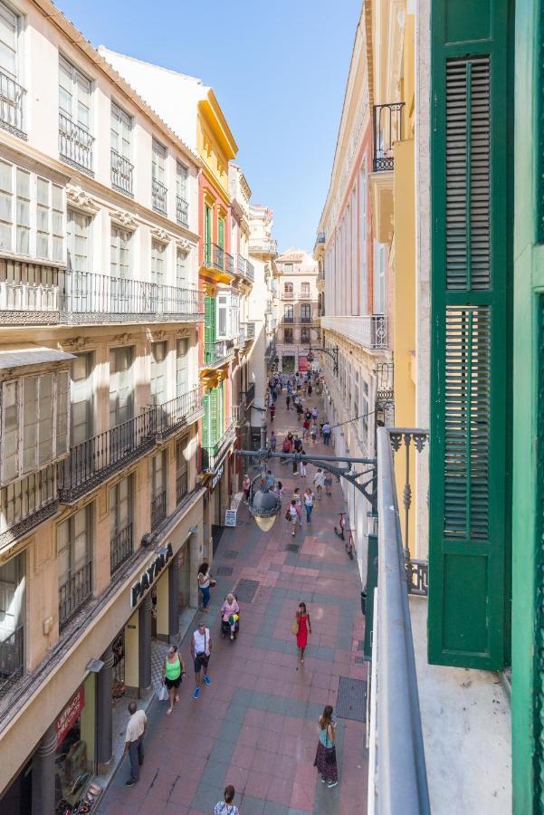 Bhost-Plaza De Las Flores 马拉加 外观 照片